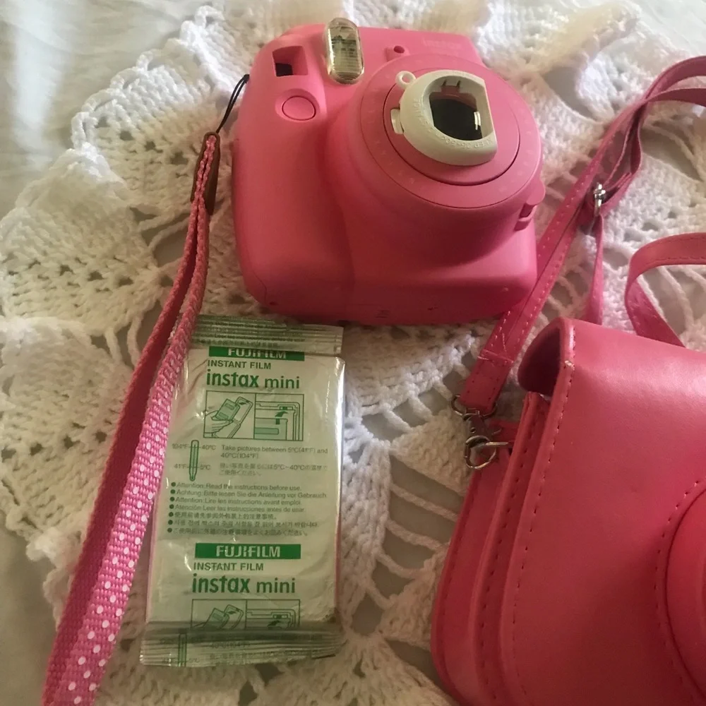 Fujifilm Instax Mini 9